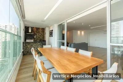 Apartamento com 4 quartos à venda em Sul, Águas Claras — foto 1