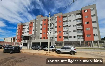 Apartamento com 2 quartos à venda em Areal, Águas Claras — foto 1
