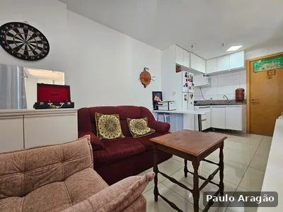 Apartamento com 1 quarto à venda — foto 2