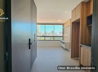 Apartamento com 1 quarto para alugar em Sul, Águas Claras — foto 1