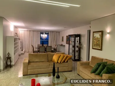 Apartamento com 4 quartos à venda em Norte, Águas Claras — foto 1