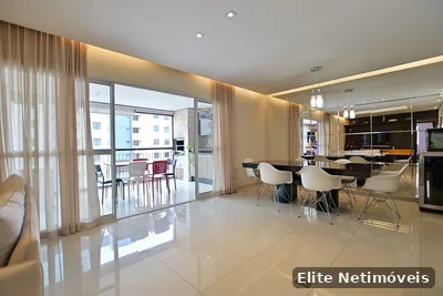 Apartamento com 4 quartos à venda — foto 3