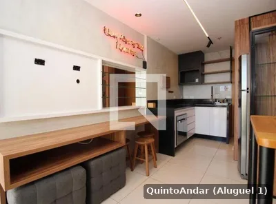 Apartamento com 1 quarto para alugar — foto 3