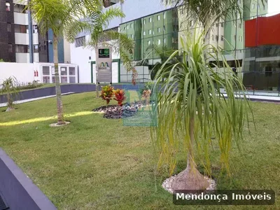 Apartamento com 1 quarto para alugar em Norte, Águas Claras — foto 1