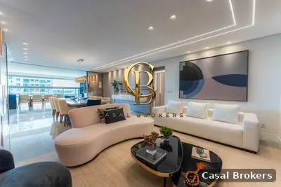 Apartamento com 4 quartos à venda — foto 2