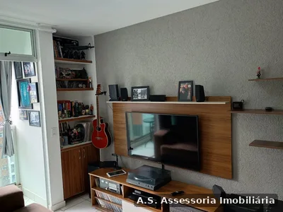 Apartamento com 1 quarto à venda — foto 5