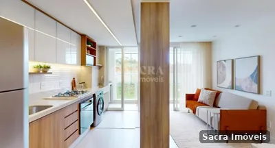 Apartamento com 2 quartos à venda — foto 3