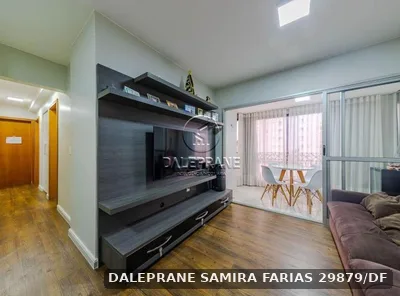 Apartamento com 3 quartos à venda — foto 2