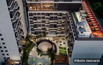 Apartamento com 2 quartos à venda em Sul, Águas Claras — foto 1
