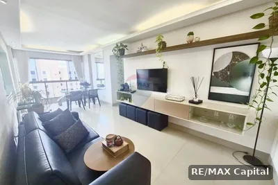 Apartamento com 3 quartos à venda — foto 4