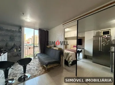 Apartamento com 1 quarto à venda — foto 2