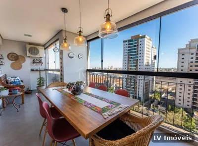 Apartamento com 3 quartos à venda em Sul, Águas Claras — foto 1