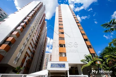 Apartamento com 3 quartos à venda em Norte, Águas Claras — foto 1