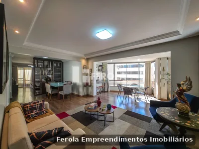 Apartamento com 3 quartos à venda em Sul, Águas Claras — foto 1