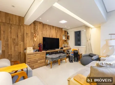 Apartamento com 3 quartos à venda — foto 2