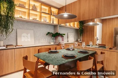 Apartamento com 3 quartos à venda em Sul, Águas Claras — foto 1