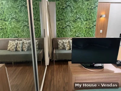 Flat com 1 quarto à venda — foto 3