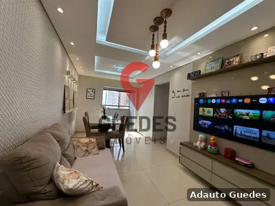 Apartamento com 3 quartos à venda em Norte, Águas Claras — foto 1