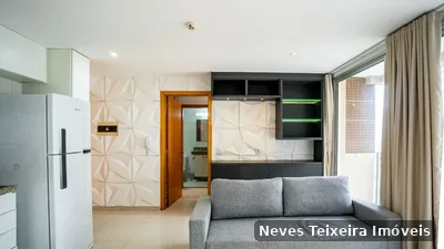 Apartamento com 1 quarto para alugar — foto 2