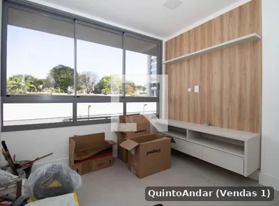 Apartamento com 1 quarto à venda — foto 2