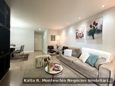 Apartamento com 4 quartos à venda em Norte, Águas Claras — foto 1
