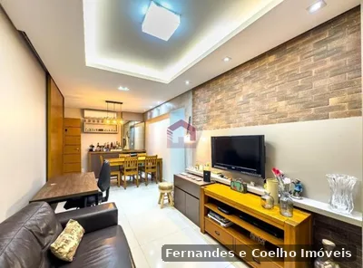Apartamento com 3 quartos à venda em Sul, Águas Claras — foto 1