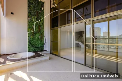 Apartamento com 3 quartos para alugar em Norte, Águas Claras — foto 1