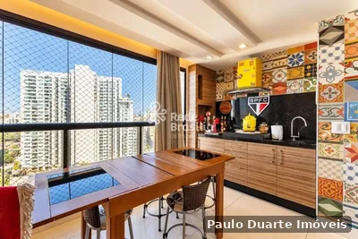 Apartamento com 3 quartos à venda — foto 2