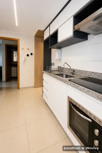 Apartamento com 1 quarto à venda — foto 3