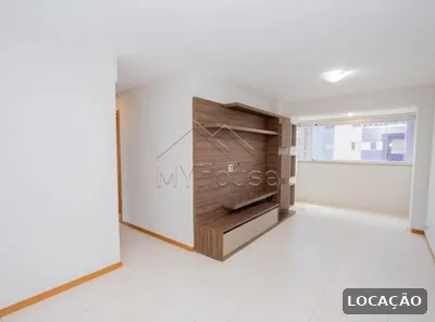 Apartamento com 3 quartos para alugar em Sul, Águas Claras — foto 1
