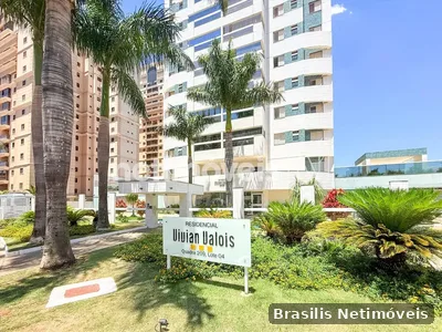 Apartamento com 4 quartos à venda em Sul, Águas Claras — foto 1
