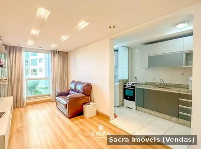 Apartamento com 2 quartos à venda — foto 2