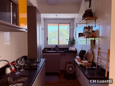Apartamento com 1 quarto à venda — foto 2