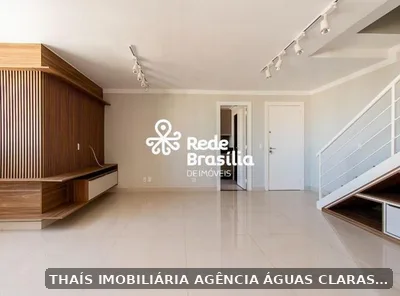 Cobertura com 3 quartos à venda em Sul, Águas Claras — foto 1