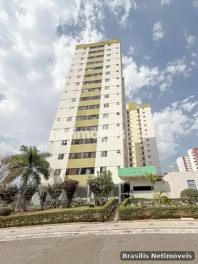 Apartamento com 2 quartos à venda em Norte, Águas Claras — foto 1