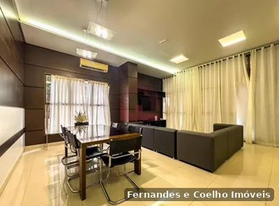 Apartamento com 3 quartos para alugar em Sul, Águas Claras — foto 1