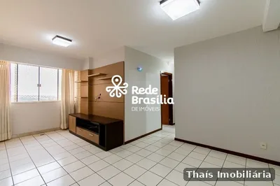 Apartamento com 3 quartos à venda em Norte, Águas Claras — foto 1