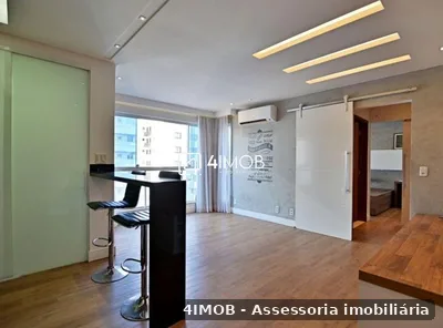 Apartamento com 1 quarto à venda — foto 4