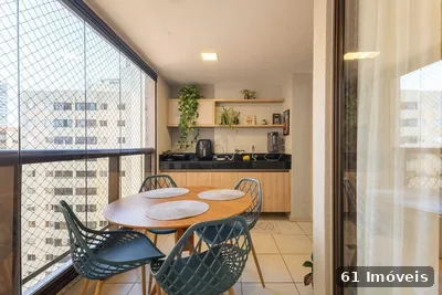 Apartamento com 3 quartos à venda — foto 2