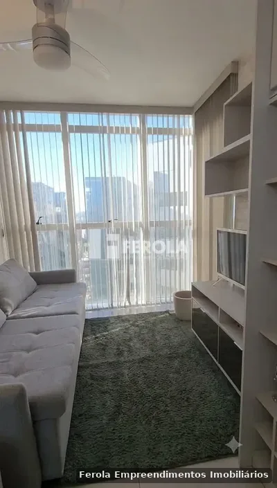 Apartamento com 1 quarto para alugar em Norte, Águas Claras — foto 1