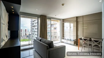 Apartamento com 1 quarto para alugar em Norte, Águas Claras — foto 1