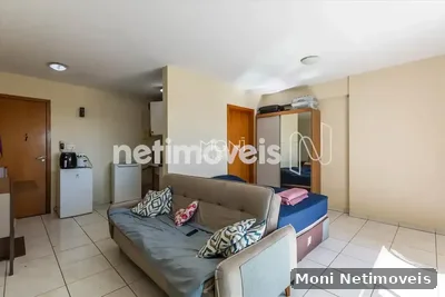 Kitnet com 1 quarto à venda — foto 4