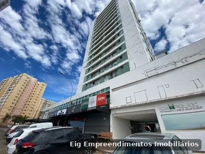 Kitnet com 1 quarto à venda em Sul, Águas Claras — foto 1