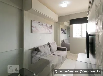 Apartamento com 1 quarto à venda — foto 3