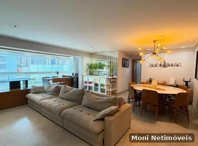 Apartamento com 4 quartos à venda em Sul, Águas Claras — foto 1