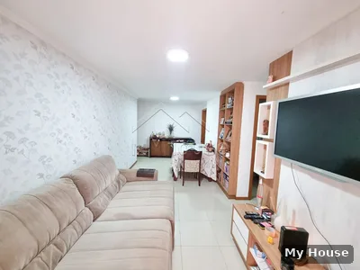 Apartamento com 3 quartos à venda em Sul, Águas Claras — foto 1