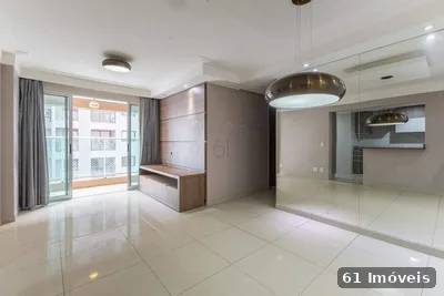 Apartamento com 3 quartos à venda em Sul, Águas Claras — foto 1