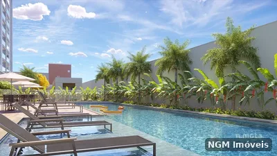 Apartamento com 2 quartos à venda — foto 2