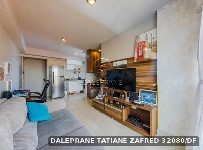 Apartamento com 1 quarto à venda — foto 2