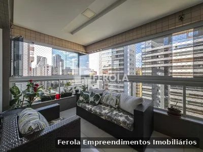 Apartamento com 4 quartos à venda — foto 2